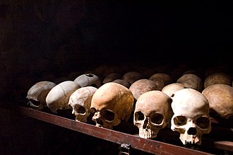 Rwandan genocide